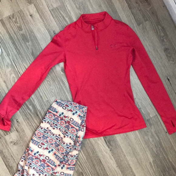 Under Amour cold gear shirt - Picture 4 of 4